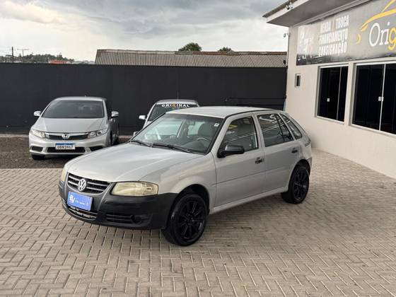 VOLKSWAGEN GOL 1.0 MI CITY 8V FLEX 4P MANUAL G.IV VOLKSWAGEN GOL 1.0 MI CITY 8V FLEX 4P MANUAL G.IV